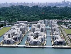 Caribbean At Keppel Bay (D4), Condominium #593687521